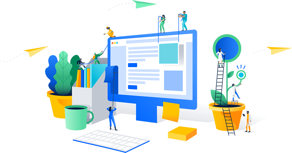 A Creative & Modern Web Design Agency - 竞技宝电竞APP